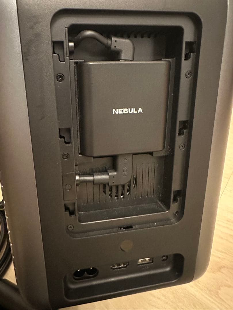 最安値Anker Nebula Cosmos Laser 4K おまけあり