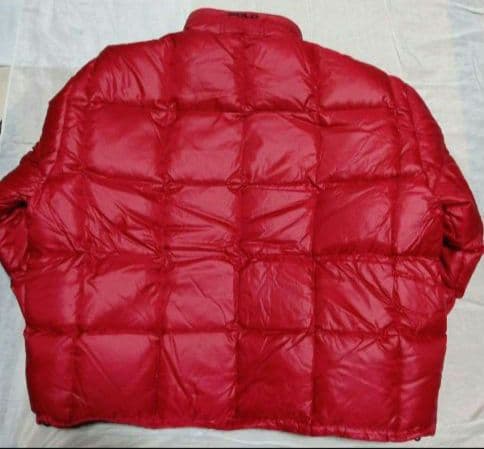 POLO SPORT　ダウンジャケット