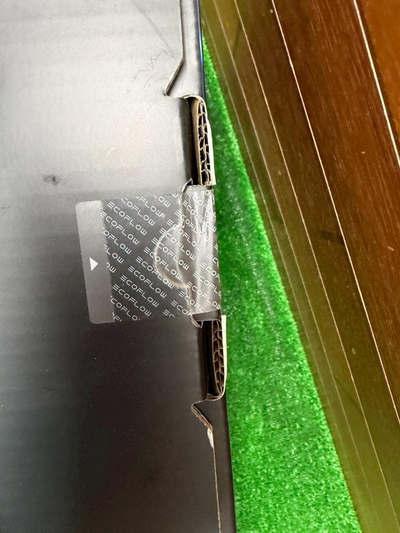 【新品未使用】エコフロー　デルタ3 1500 1536Wh