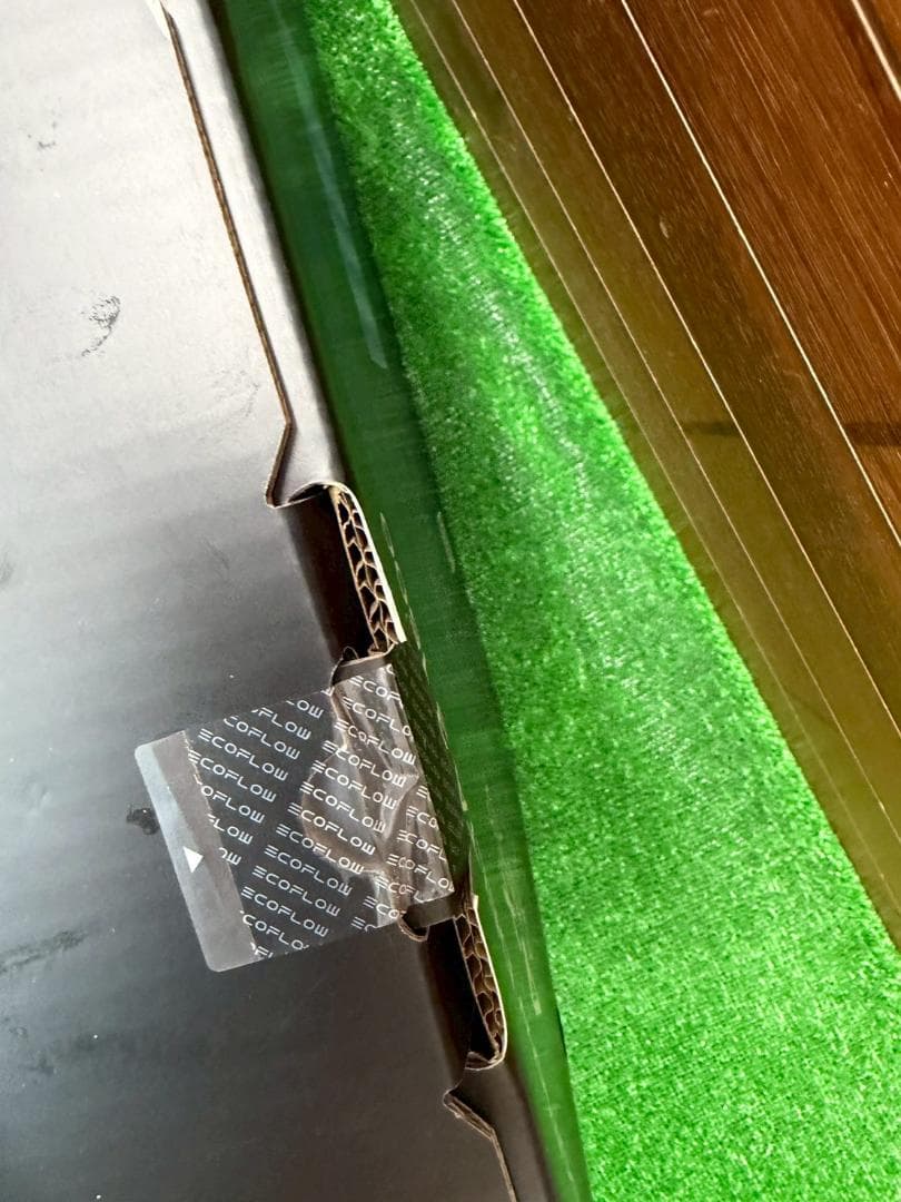 【新品未使用】エコフロー　デルタ3 1500 1536Wh