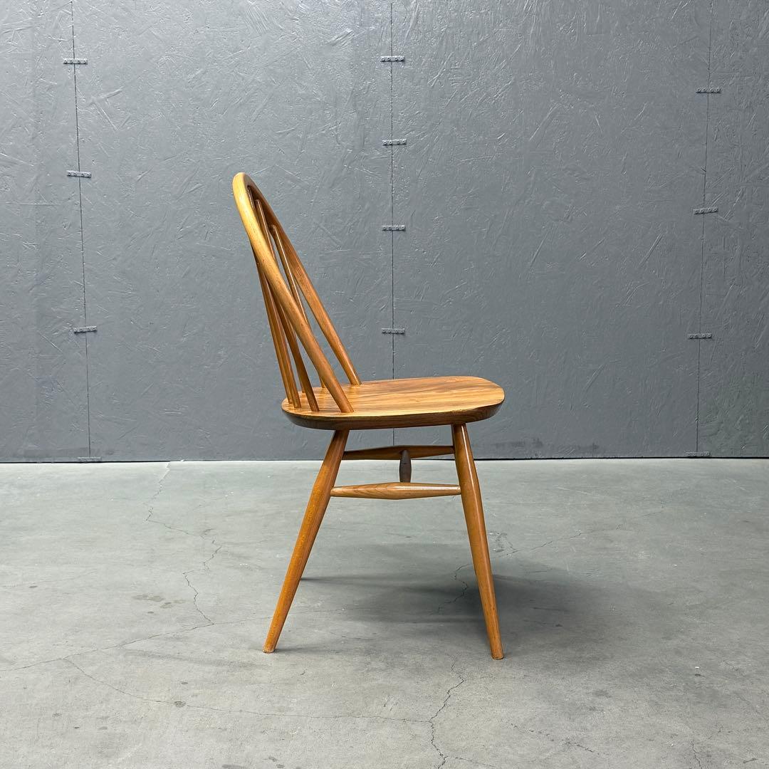 ERCOL(アーコール) / フープバックチェア (502)