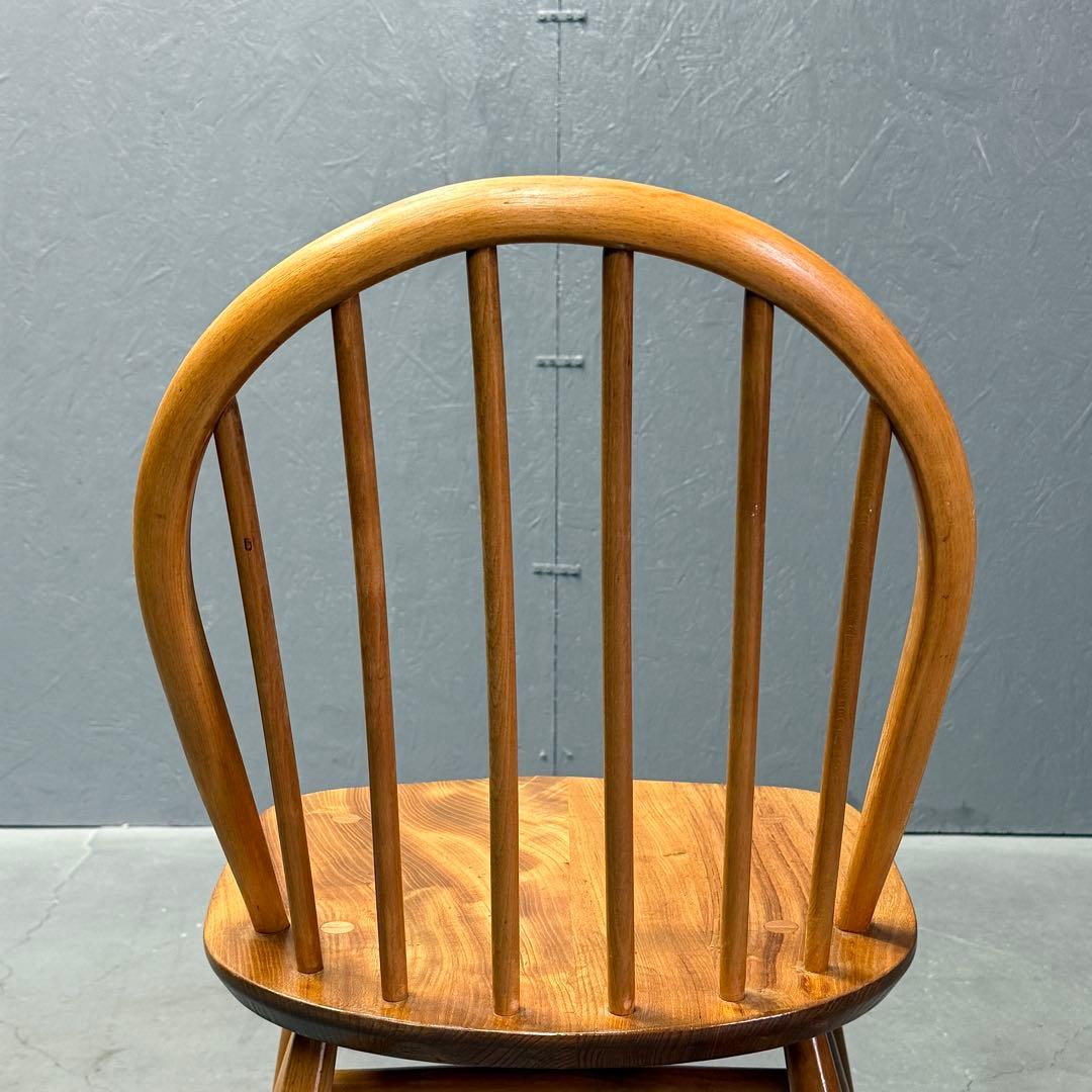 ERCOL(アーコール) / フープバックチェア (502)