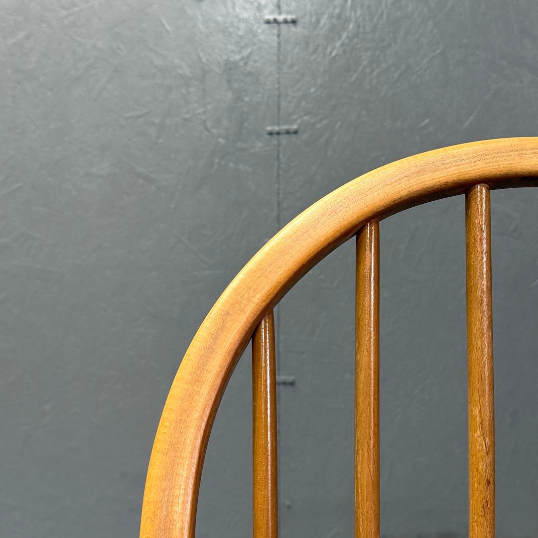 ERCOL(アーコール) / フープバックチェア (502)