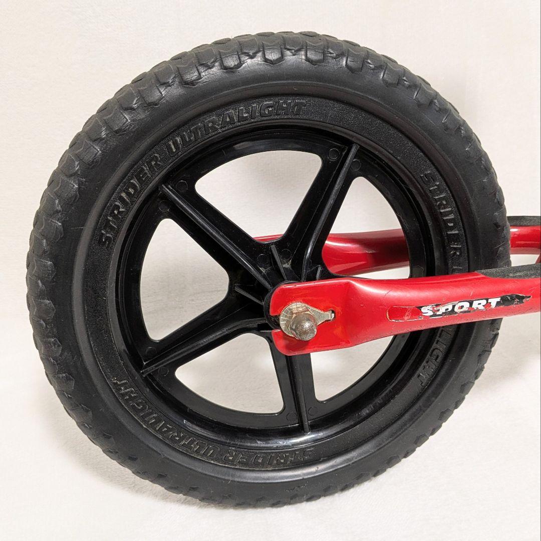 ストライダー スポーツ12 ST-S4 赤 レッド STRIDER