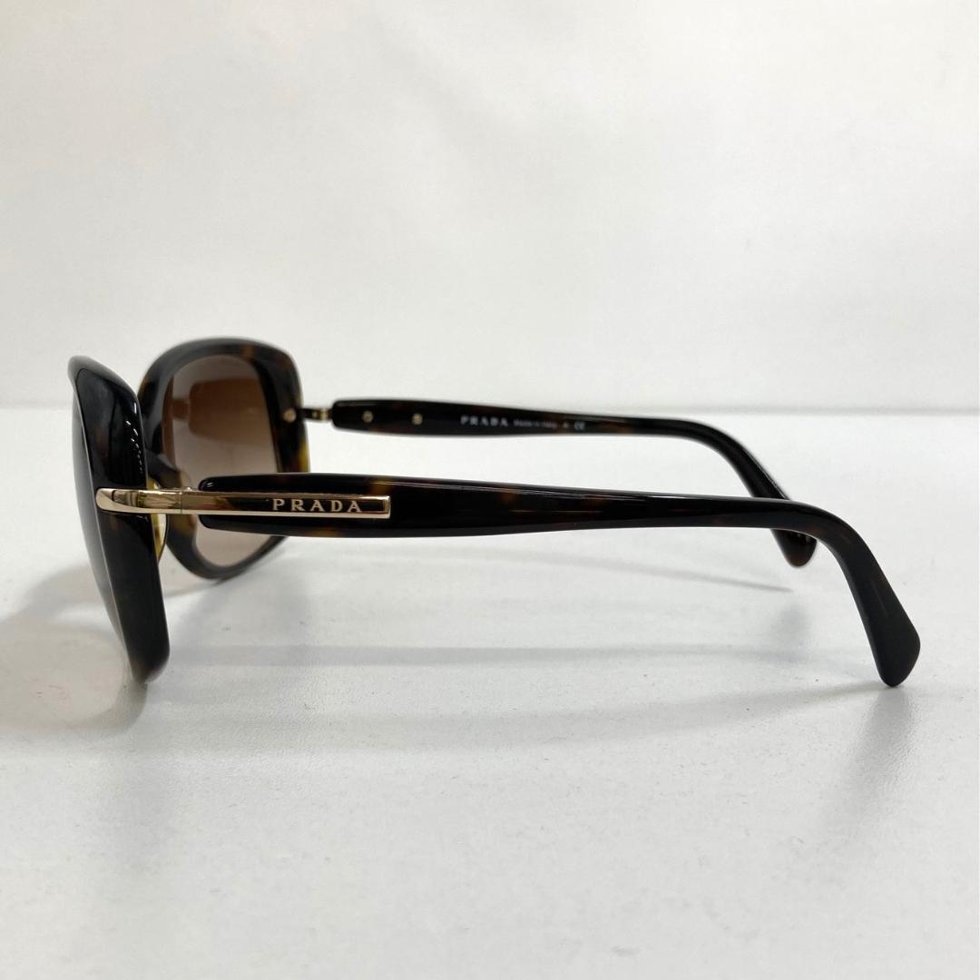 PRADA プラダ　サングラス　PR08O 2AU-6S1　ブラウン