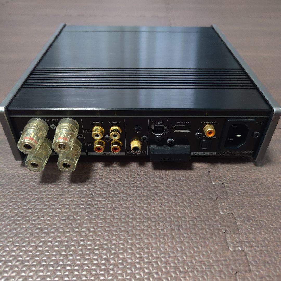 【ジャンク】TEAC AI-301DA