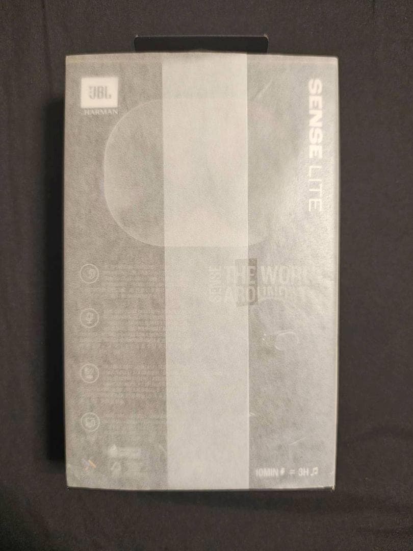 新品 保証 JBL SENSE LITE ワイヤレスイヤホン オープンイヤー