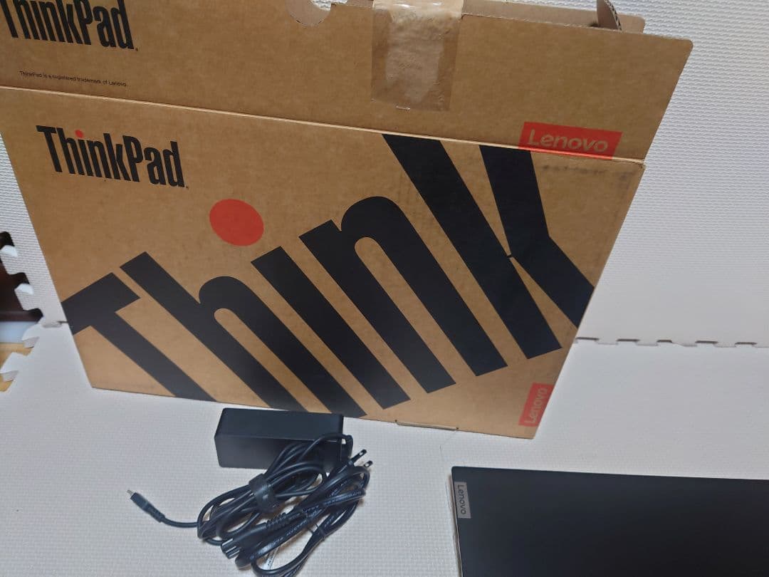 Thinkpad E14Gen2/i7-1165G7/16G/GPU有ゲーミング