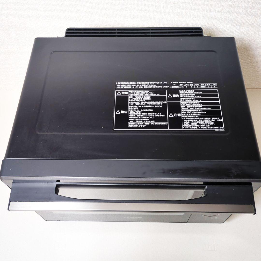 Panasonic ビストロ オーブンレンジ 　NE-CBS2700-K