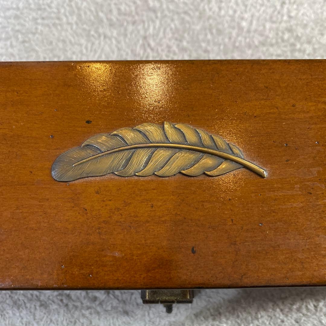 万年筆セット 木製ケース付き