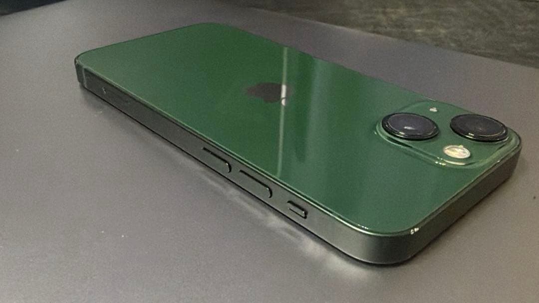 M*E様 iPhone 13 mini 128GB SIMフリー バッテリー10