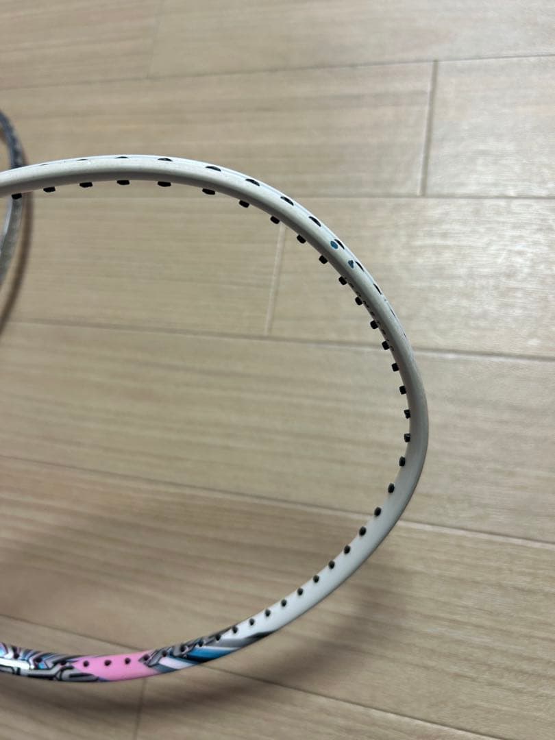 バドミントンラケット 3本セット ナノレイ110 170 250