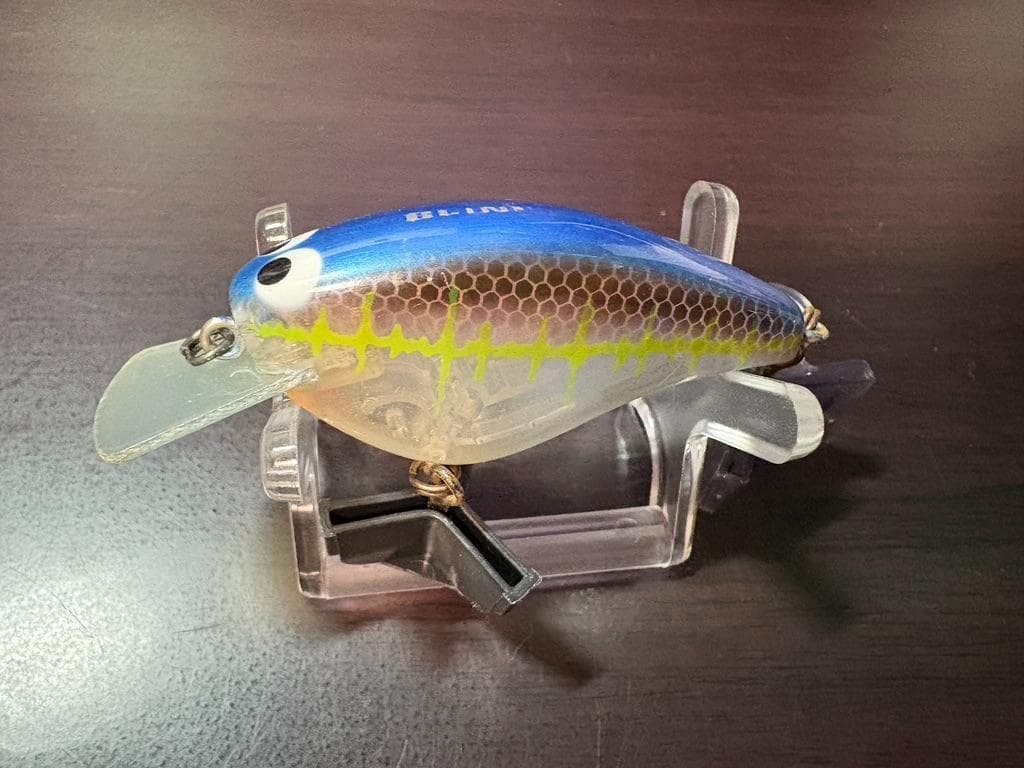 廃盤　レアルアー　ジャッカル ブリング55　7個セット