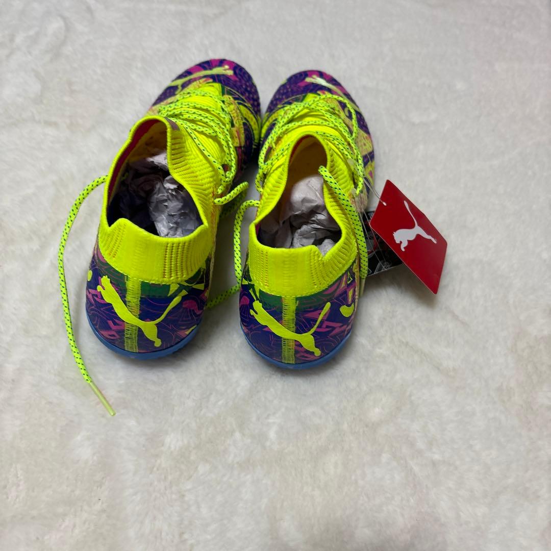 最終処分27500円！プーマ　フューチャーアルティメットエネルギー　FG/AG