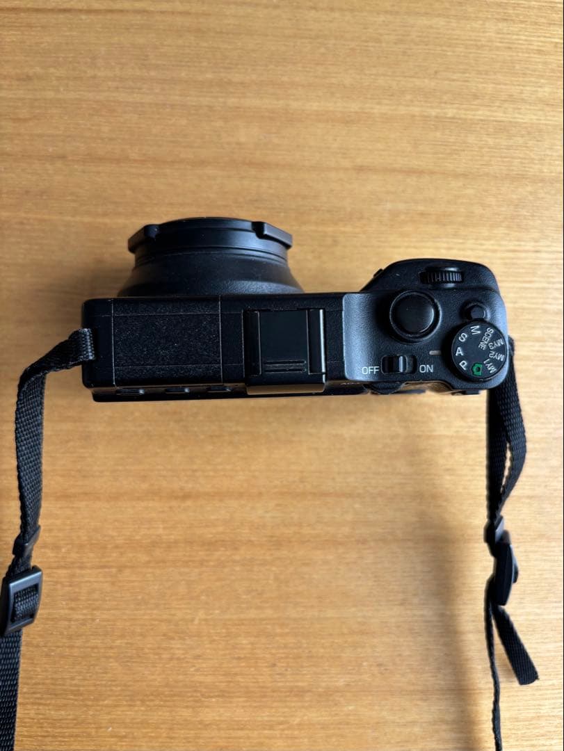 RICOH GXR コンパクトデジタルカメラ