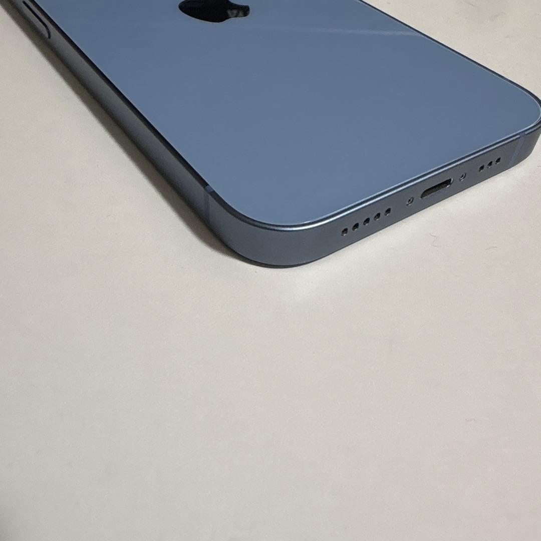 Apple iPhone 14 本体 ブルー