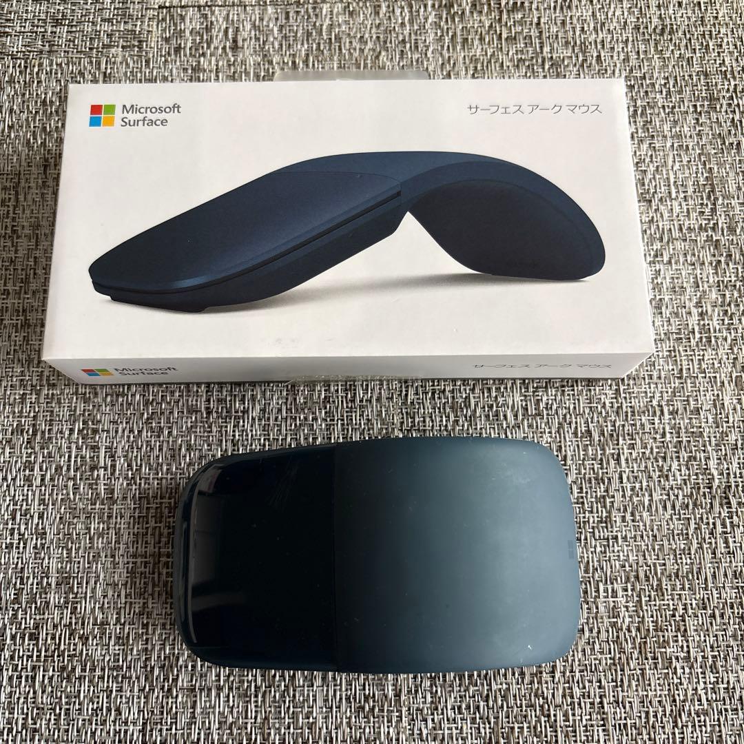 Microsoft Surface Go+純正キーボード、タッチペン、マウス付き