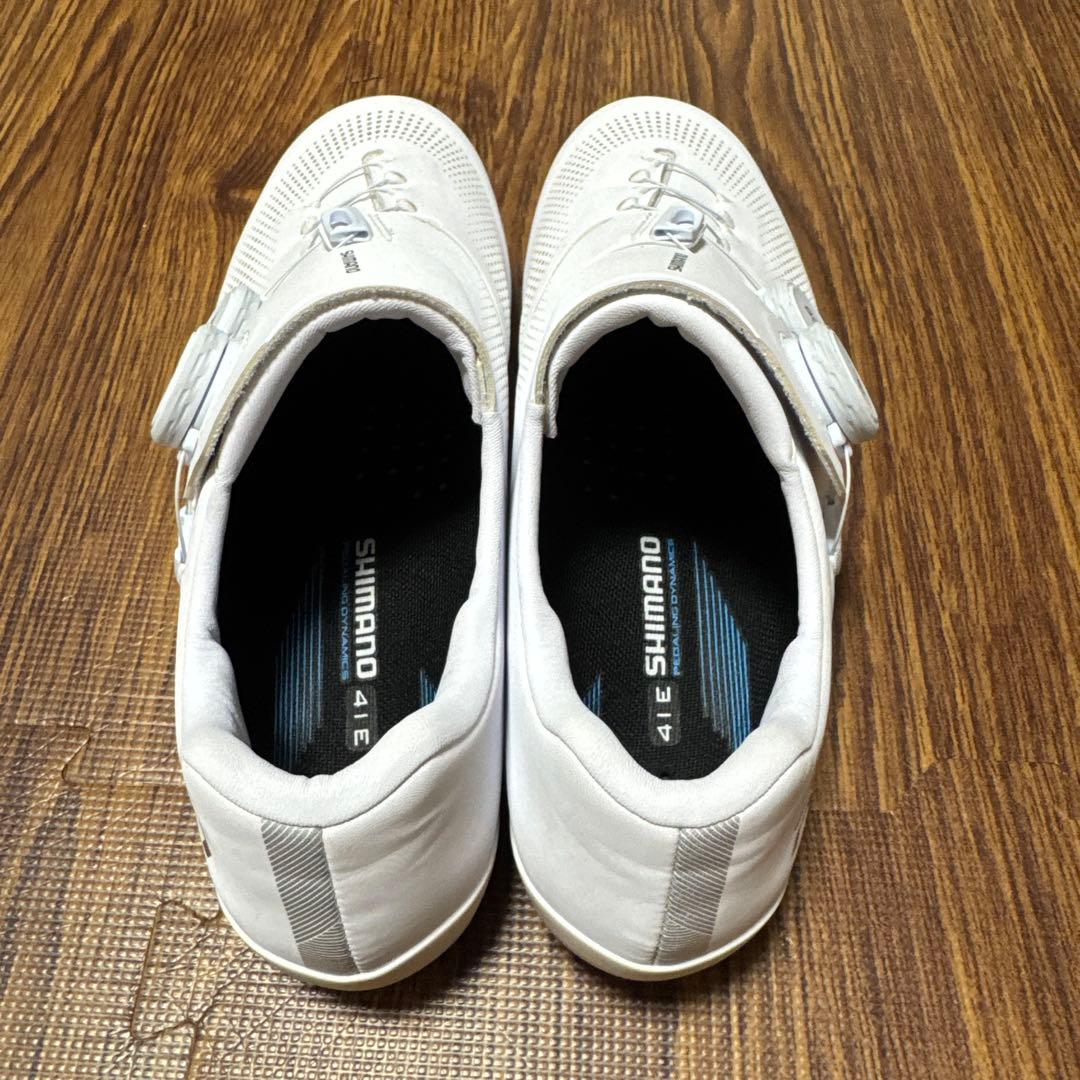 シマノ RC703 WIDE 25.8cm 41サイズ ホワイト