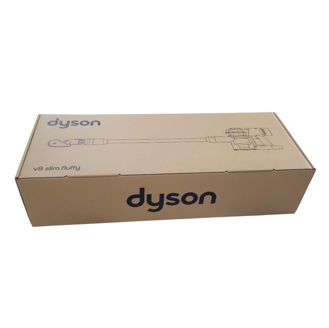 ✨新品未使用✨Dyson V8 Slim Fluffy Extra ダイソン