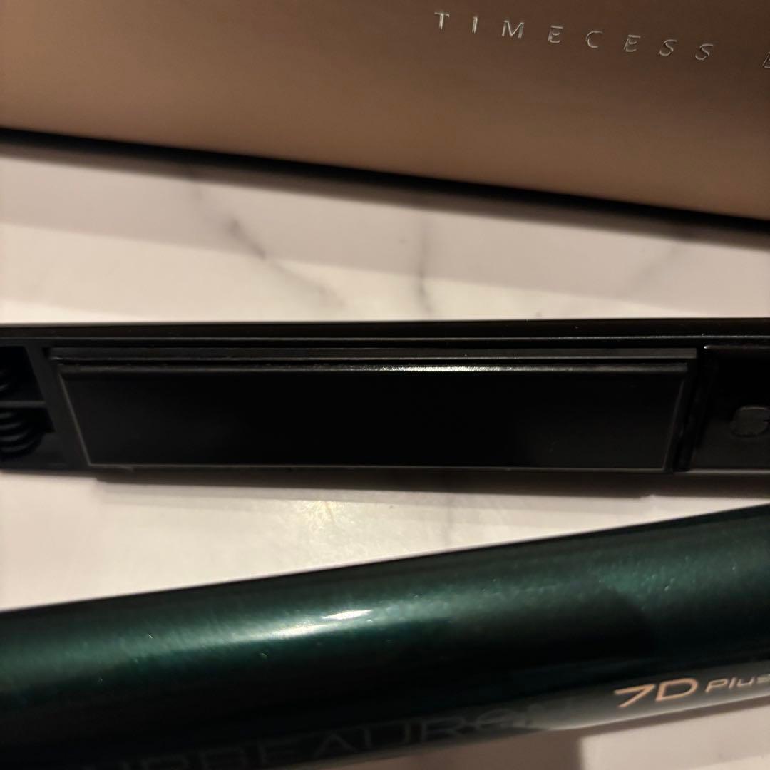 【極美品】ヘアビューロン 7D Plus ストレート