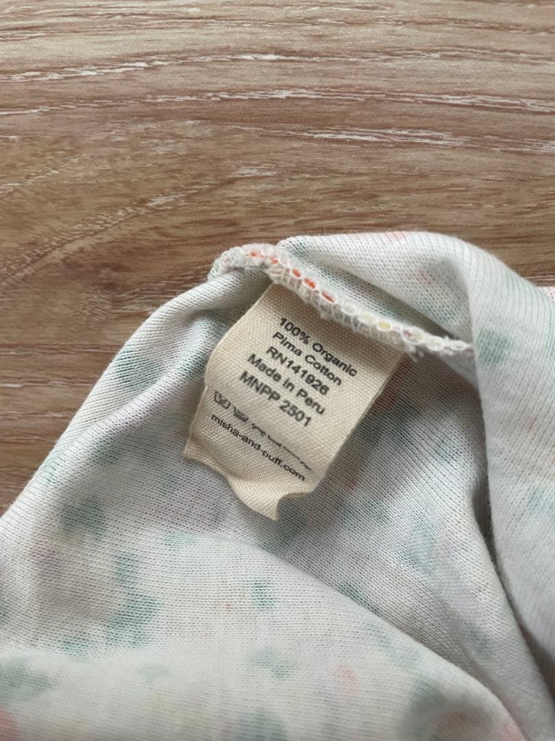 ボトムス misha and puff A pant 4y