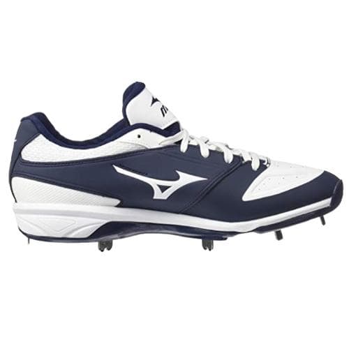 新品 USA ミズノ ドミナントIC スパイク 野球 金属スパイク 30.0