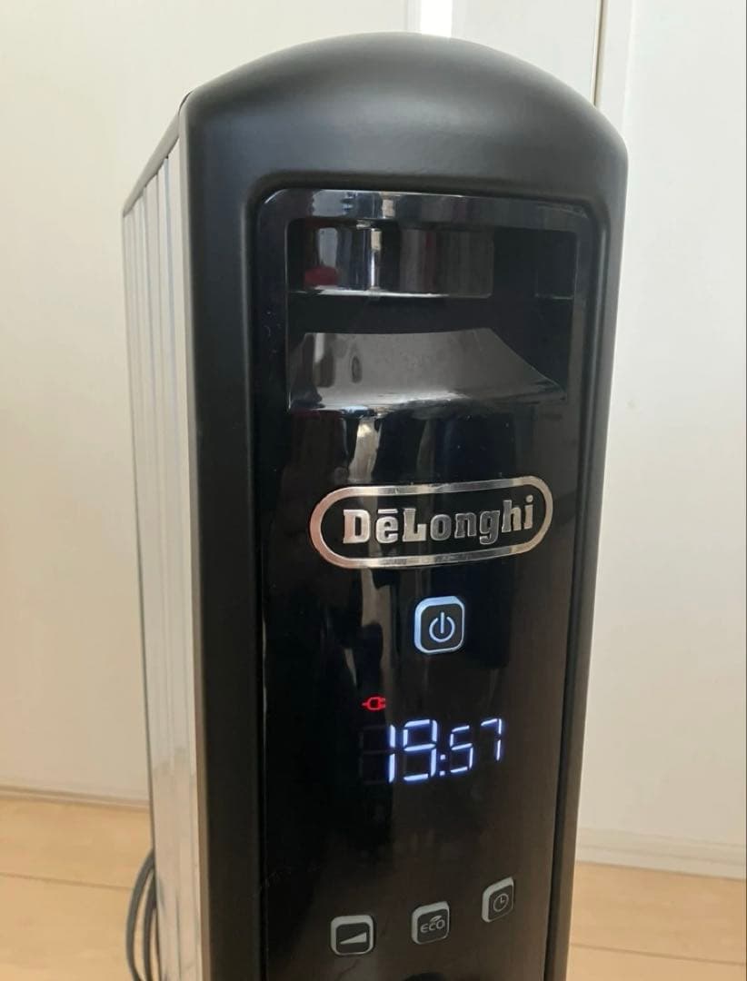 デロンギ マルチダイナミックヒーター MDHU09-BK