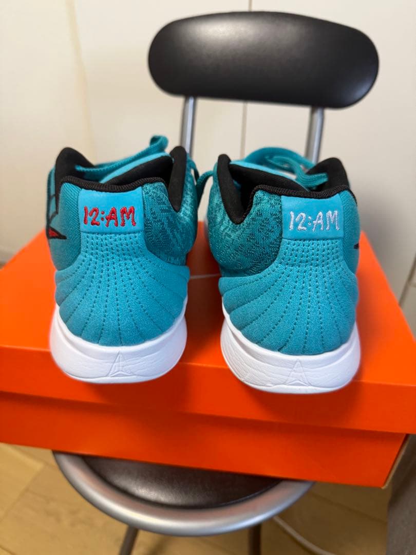 NIKE JA 2 SCRATCH EP ナイキ ジャ2