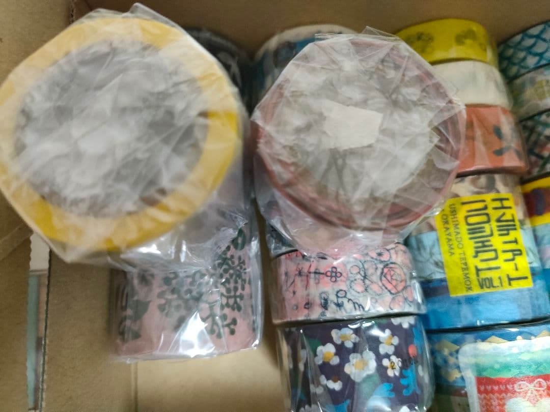 mt マスキングテープ　ミナペルホネンマスキングテープ 　セット