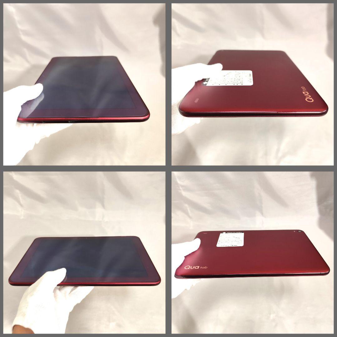 Qua tab QZ10 KYT33 フルセグTV 10.1インチ タブレット