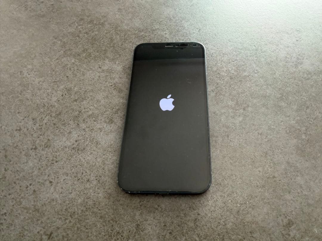 iPhone12 258G 本体 ブラック おまけ付き