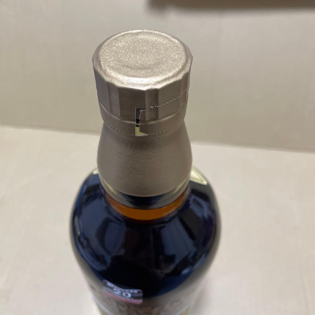 サントリー YAMAZAKI 山崎 12年 シングルモルトウイスキー 700ml