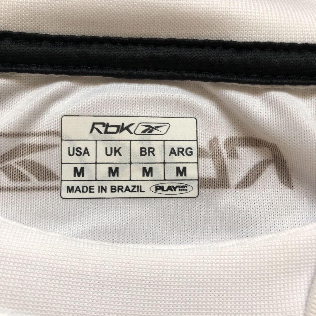 ロマーリオ1000ゴール記念ユニフォーム　バスコダガマ　ブラジル　サッカー　M