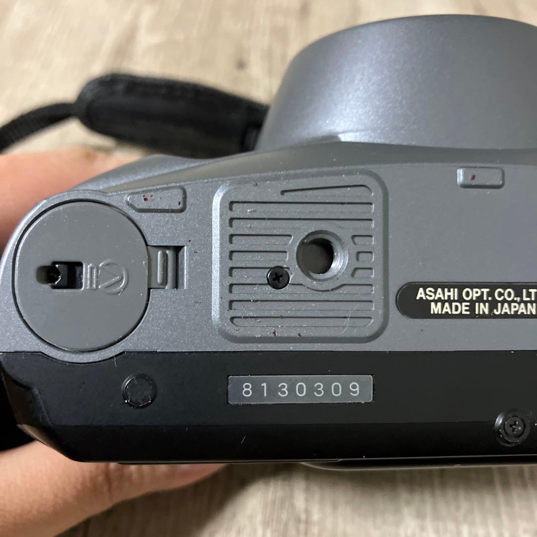 3F 【日本製】PENTAX ESPIO 160 フィルムカメラ38-160mm
