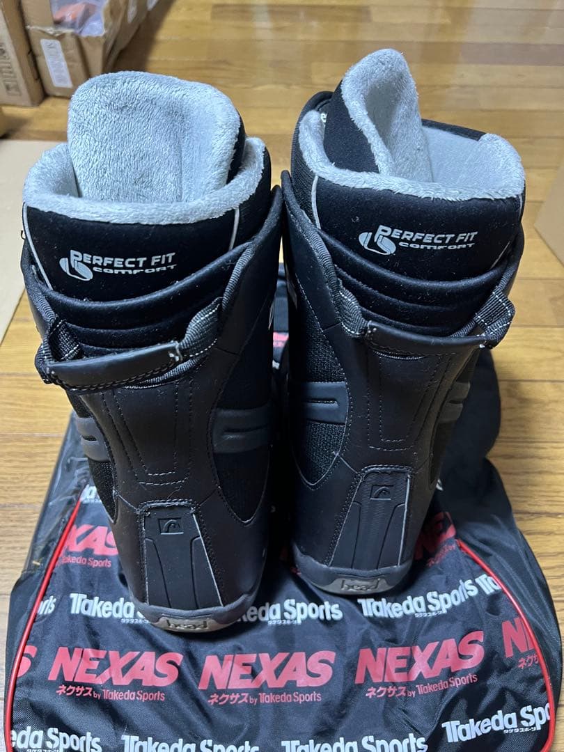 み*ら様 HEAD スノボー シューズ28.0cm