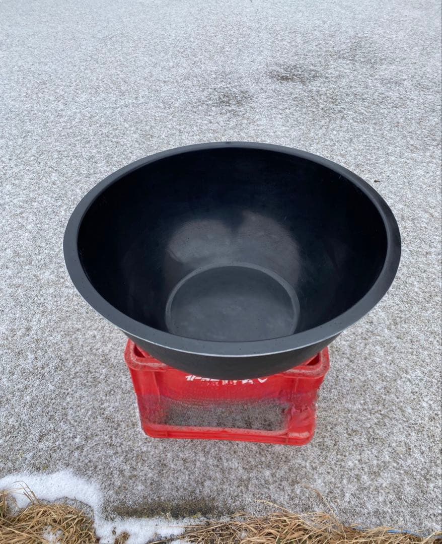 睡蓮鉢　メダカ飼育　FRP水槽 容器