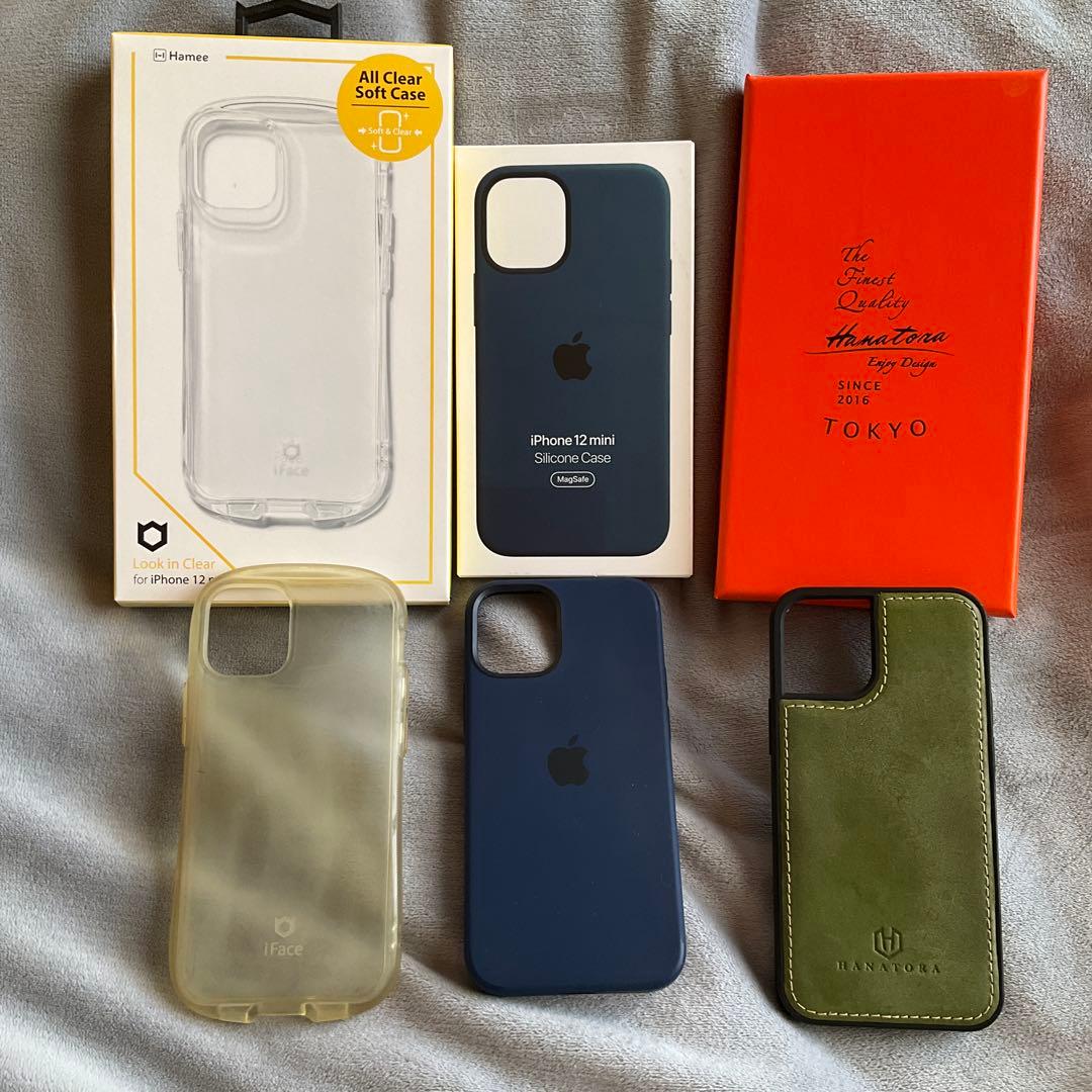 iPhone 12 mini ブルー 64 GB 純正バッテリー90%