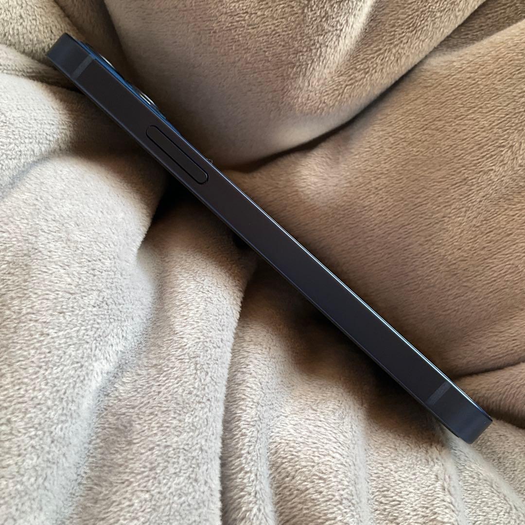 iPhone 12 mini ブルー 64 GB 純正バッテリー90%