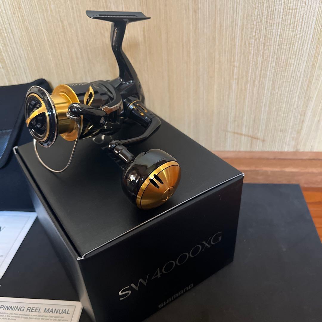 リール 20STELLA SW4000XG