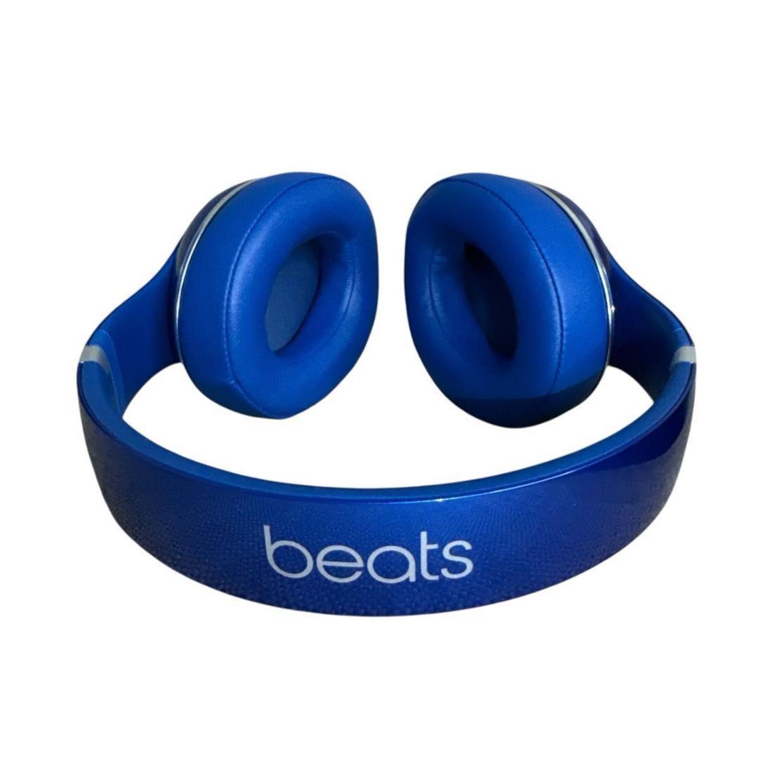 Beats STUDIO WIRELESS ビーツ ブルー ヘッドホン