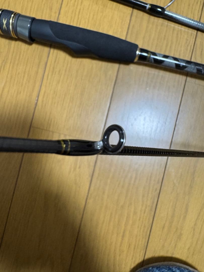 週末値下Abu Garcia XROSSFIELD XRFS-835MB-MB