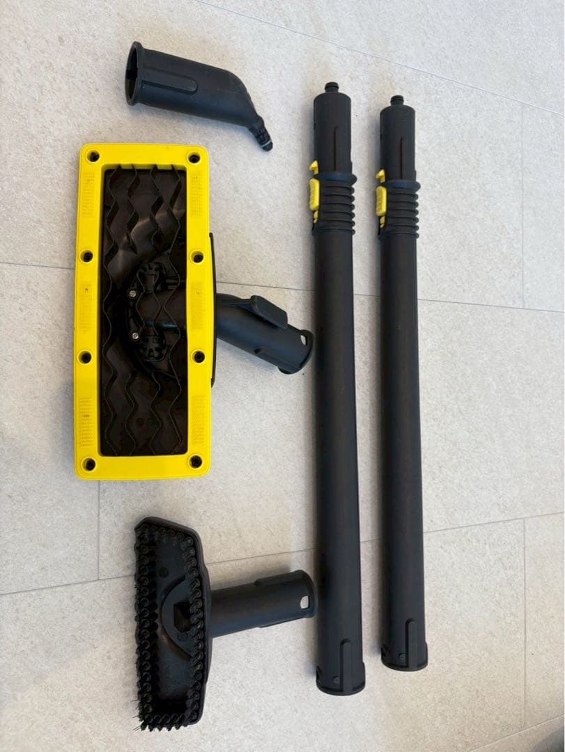 Kärcher スチームクリーナー 本体