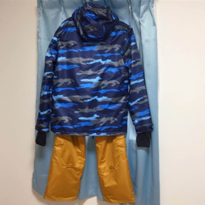 スキー ボード ウェア 上下セット