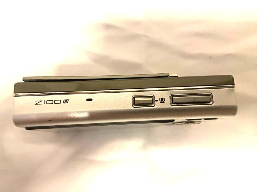 FUJIFILM FINEPIX Z100fd コンパクトデジタルカメラ