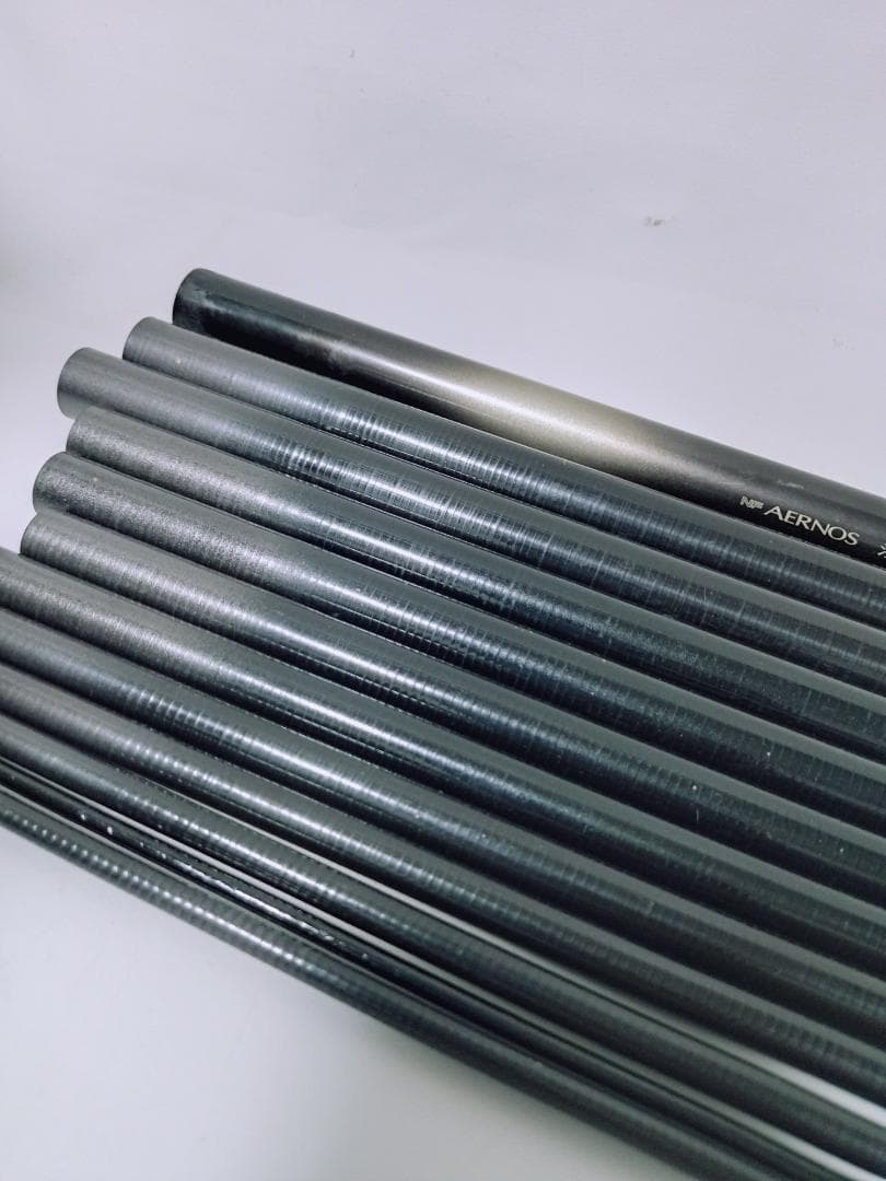 Daiwa 雪渓 渓流竿 HS 硬調 39ML NFT AERNOS 61