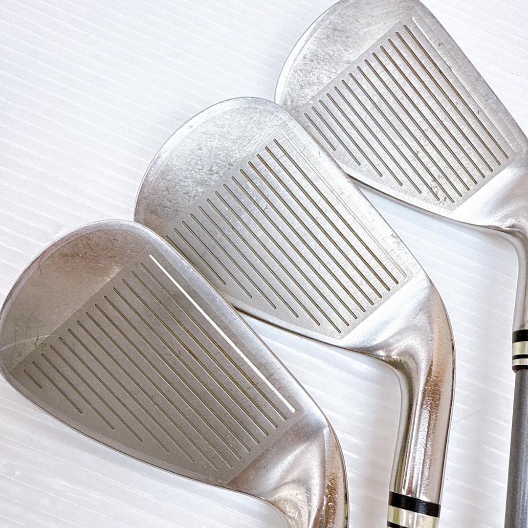 レフティ　XXIO7　アイアンセット　5本　純正カーボン（R）／ゼクシオセブン