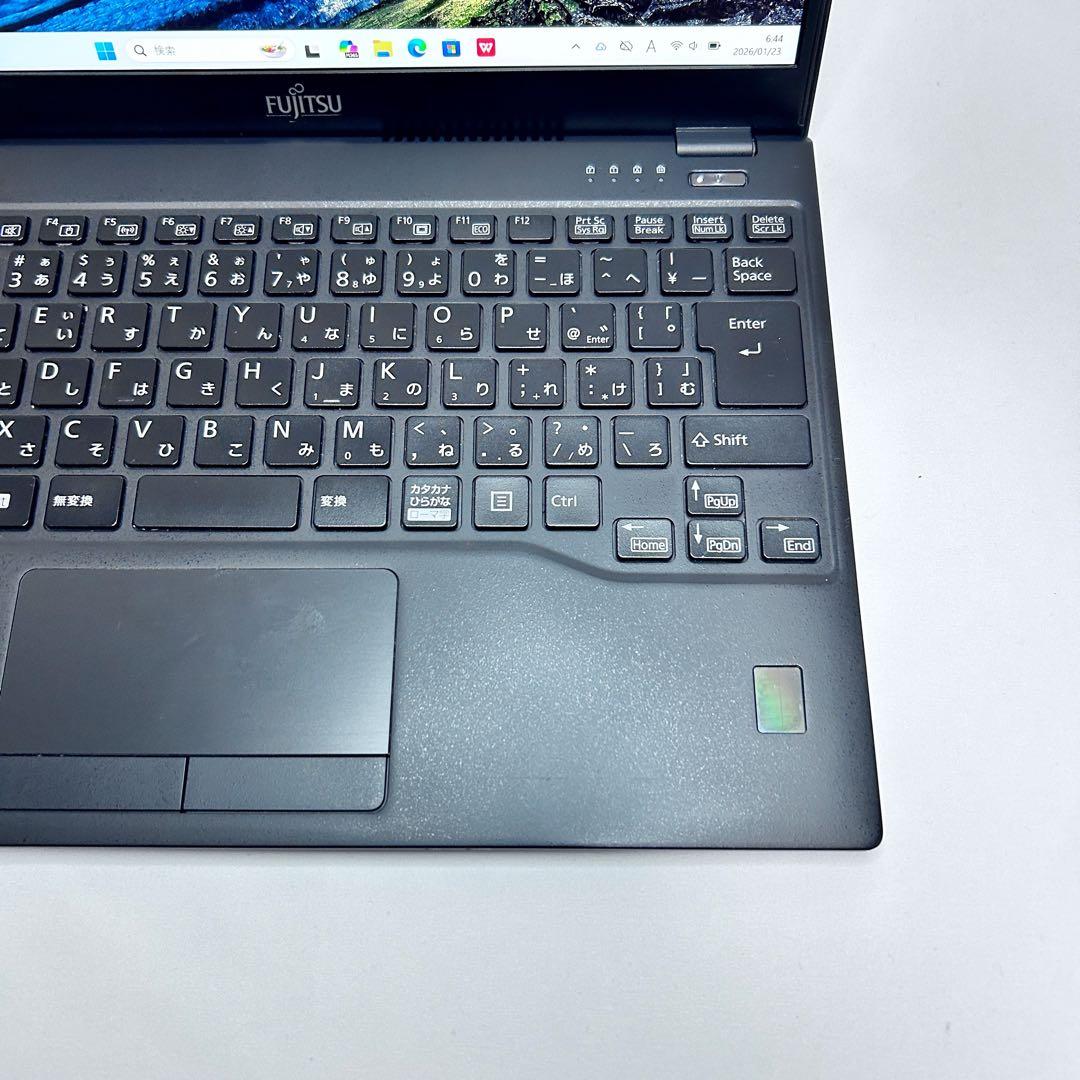 【Core i7×極上バッテリー】富士通 LIFEBOOK U9310｜16GB