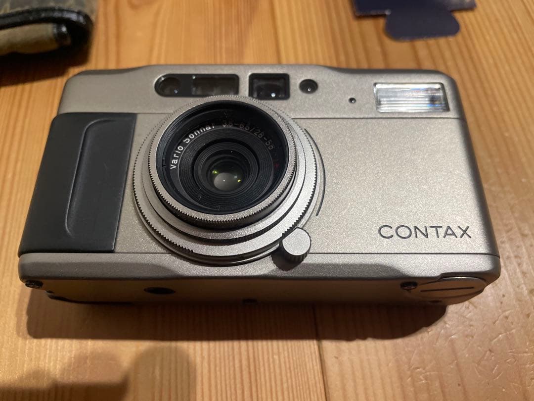 contax コンタックス TVS