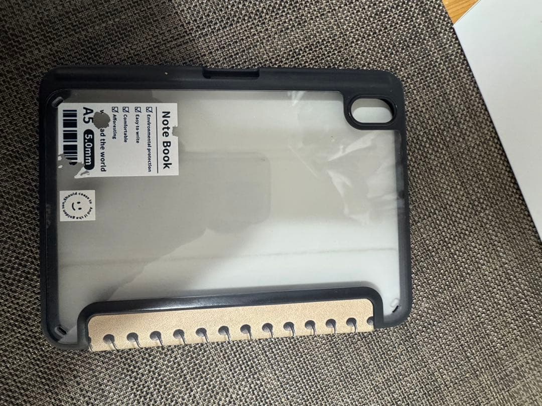 iPad mini 第6世代 64gbWiFi版ApplePencil付属