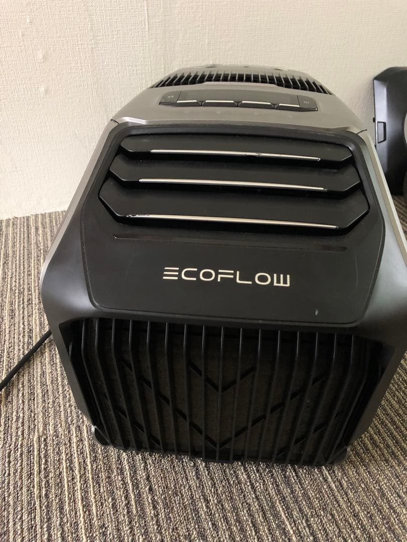 EcoFlow エコフロー WAVE 2 ポータブルエアコン　冷暖房
